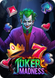 โจ๊กเกอร์ แมดเนส